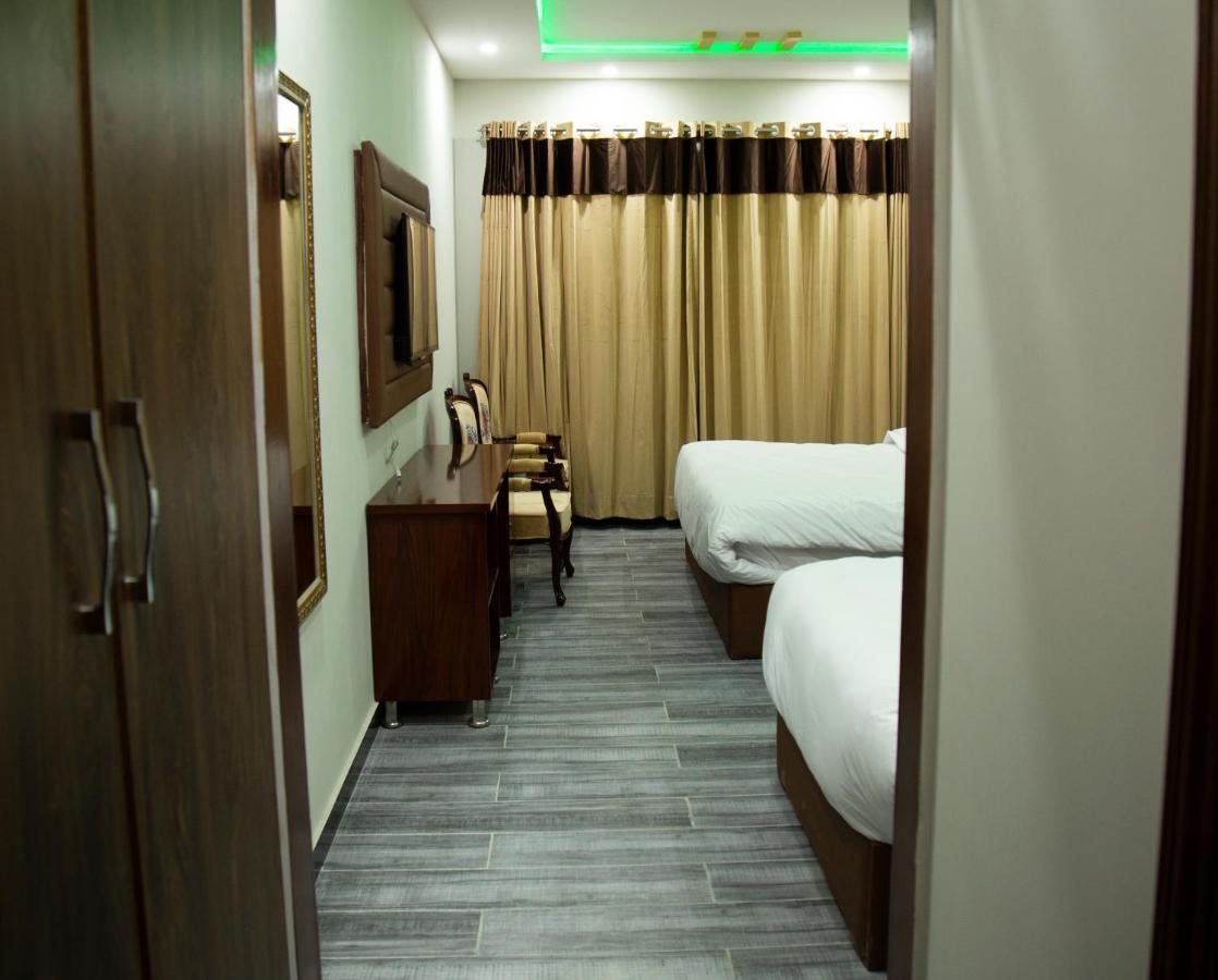 Jumeirah Gold Hotel Naran Kültér fotó