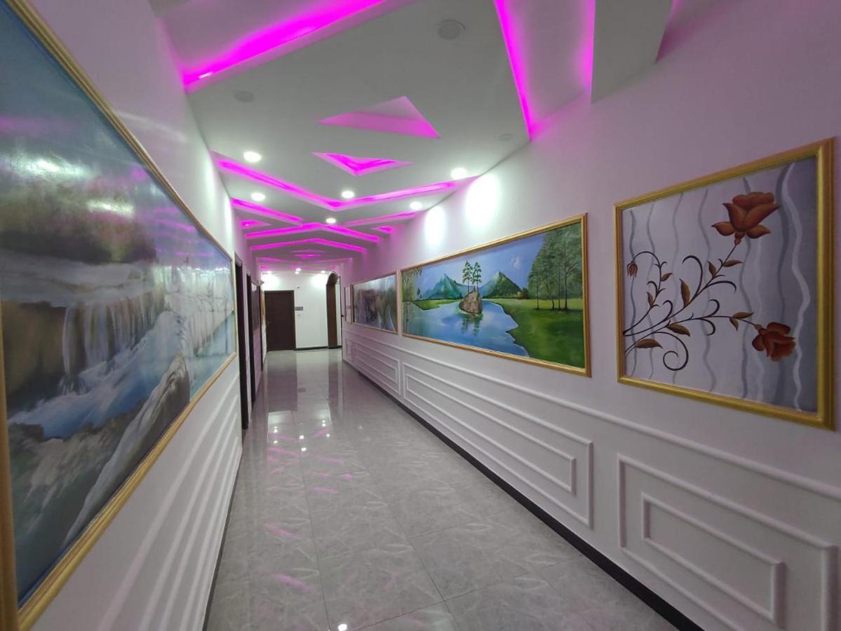 Jumeirah Gold Hotel Naran Kültér fotó