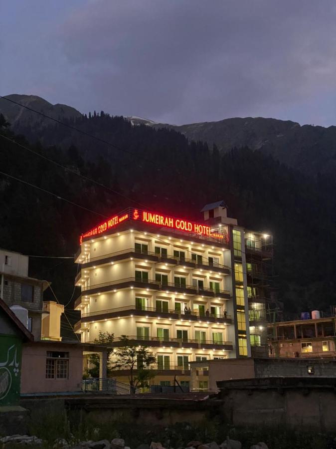 Jumeirah Gold Hotel Naran Kültér fotó