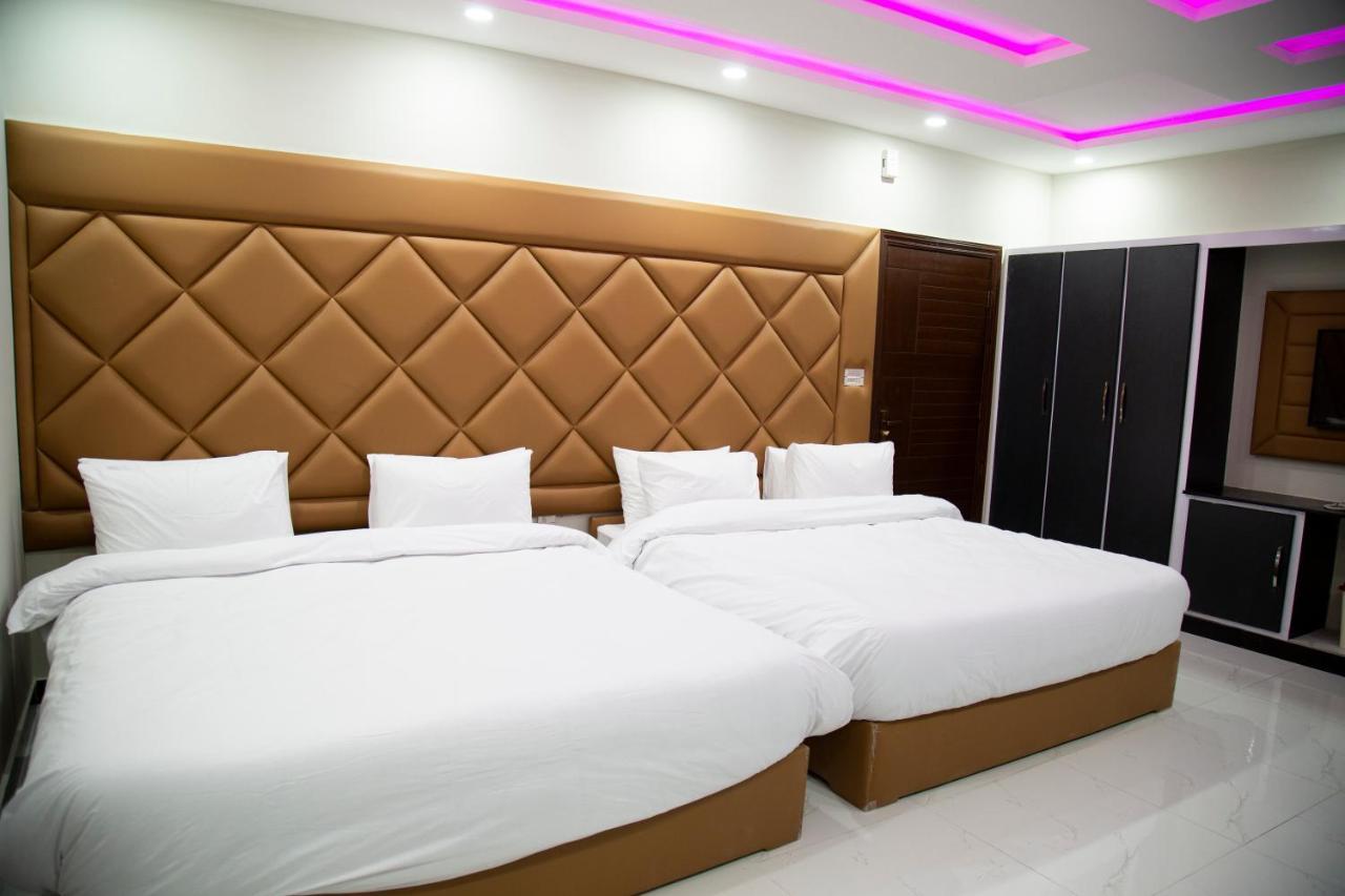 Jumeirah Gold Hotel Naran Kültér fotó