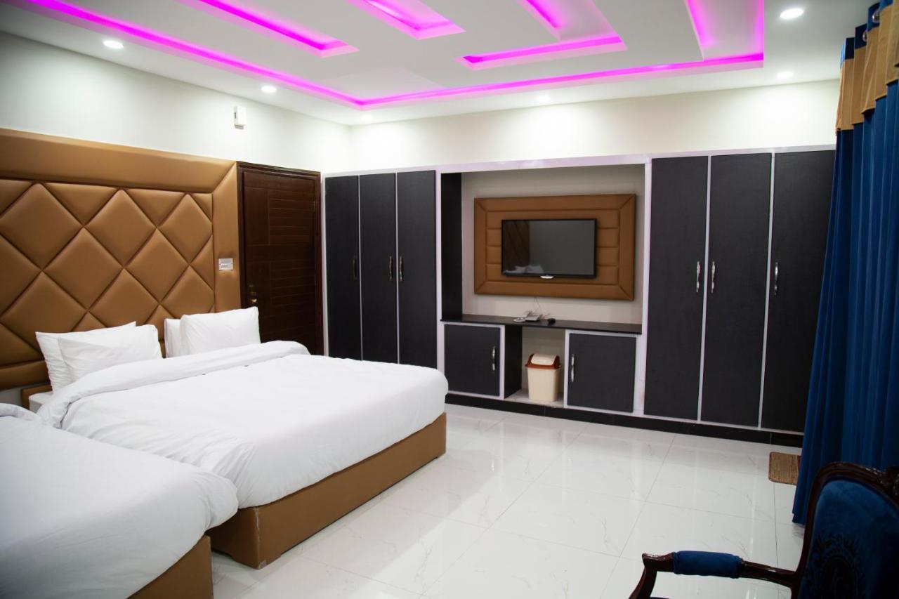 Jumeirah Gold Hotel Naran Kültér fotó