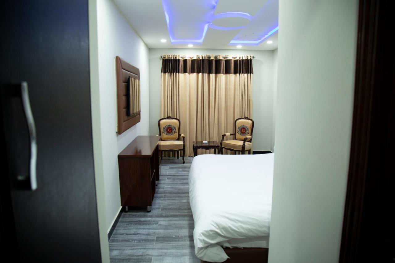 Jumeirah Gold Hotel Naran Kültér fotó