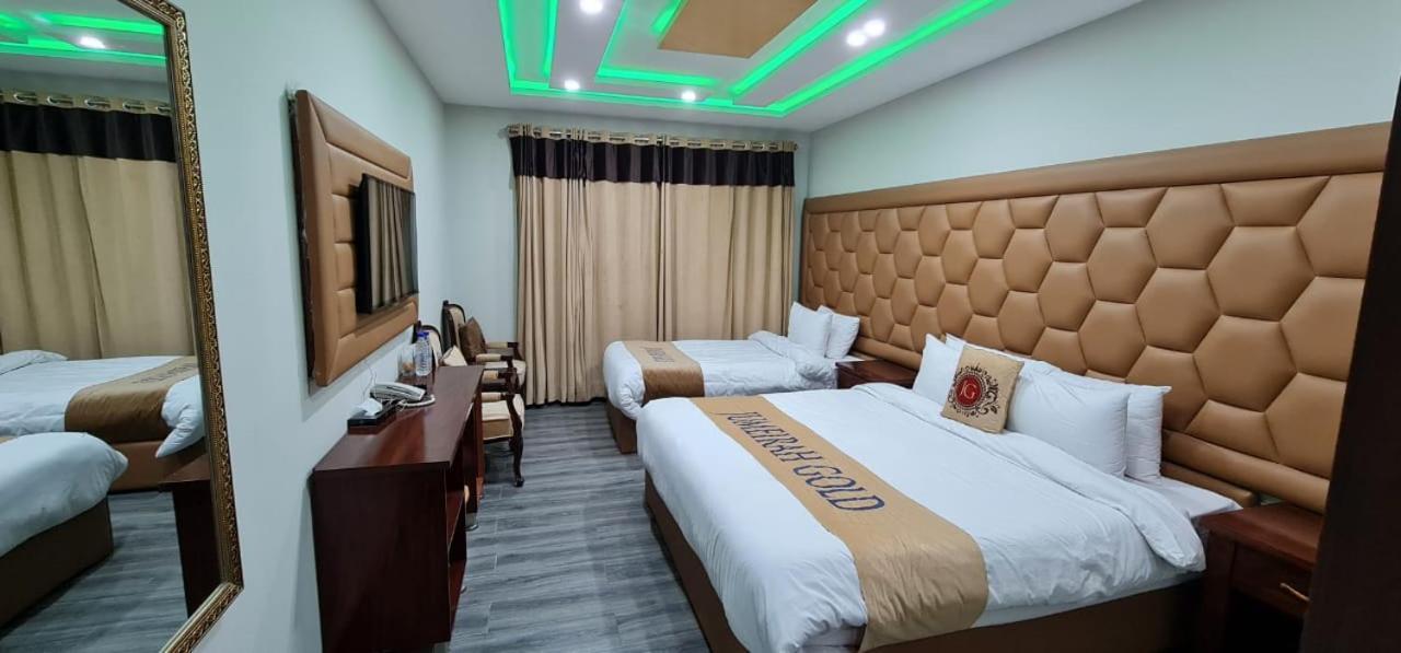 Jumeirah Gold Hotel Naran Kültér fotó