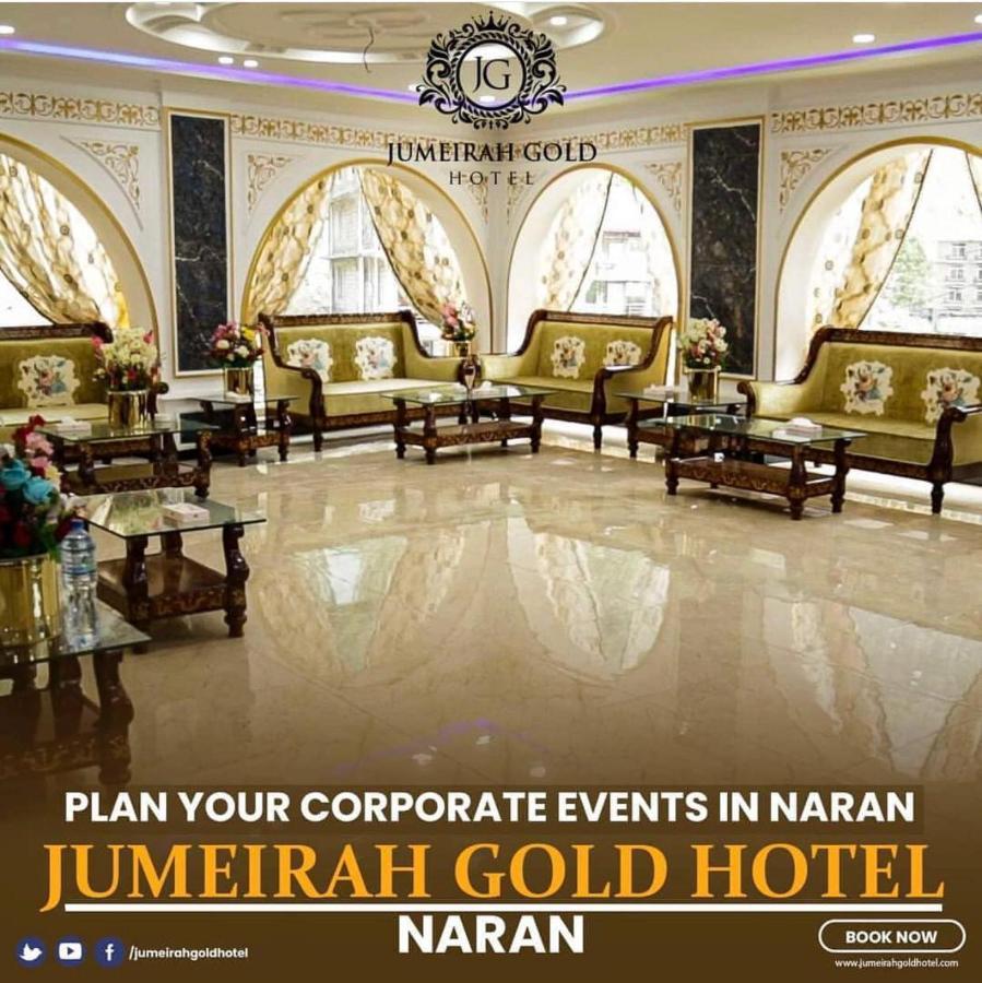 Jumeirah Gold Hotel Naran Kültér fotó